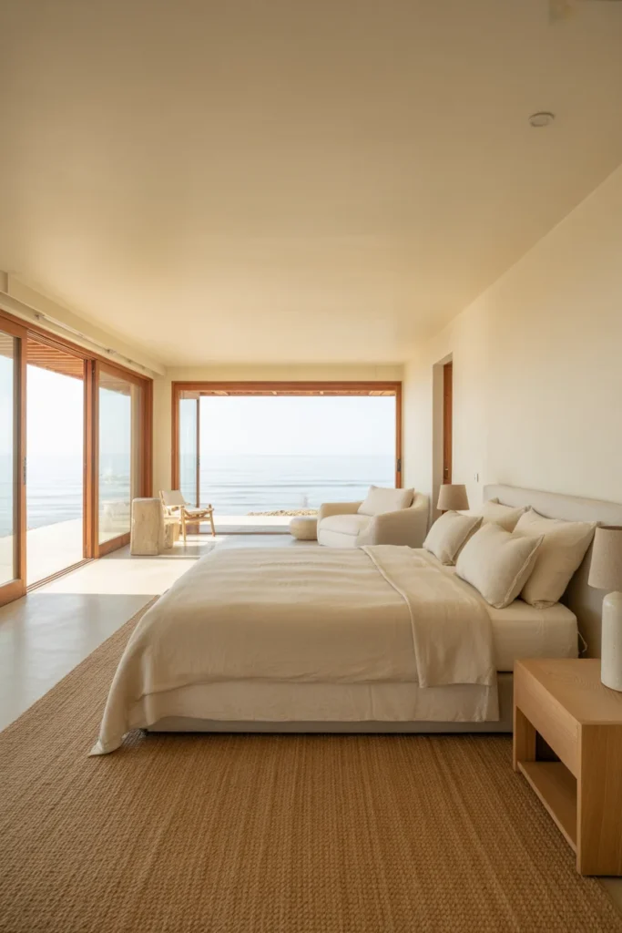 Keep the Layout Open and Relaxed