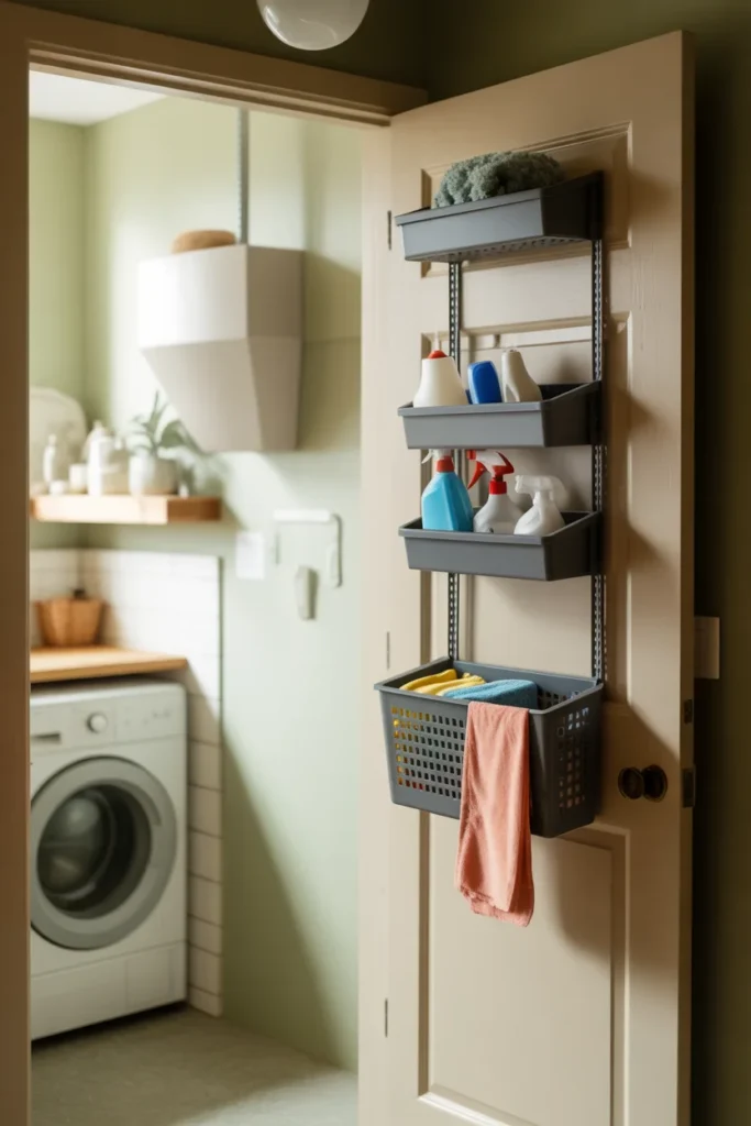 Make Use of Door Space