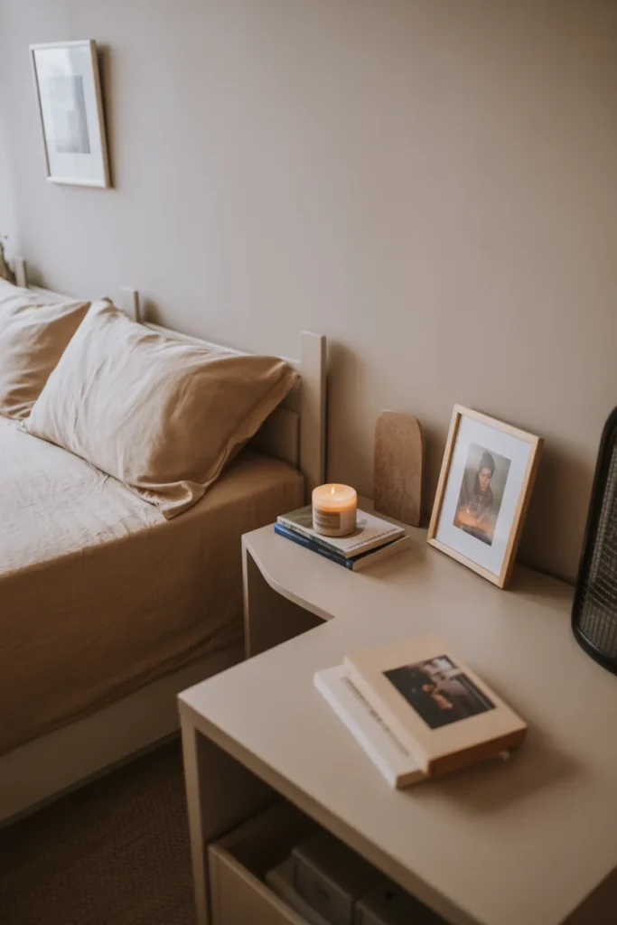 Keep It Personal but Not Cluttered