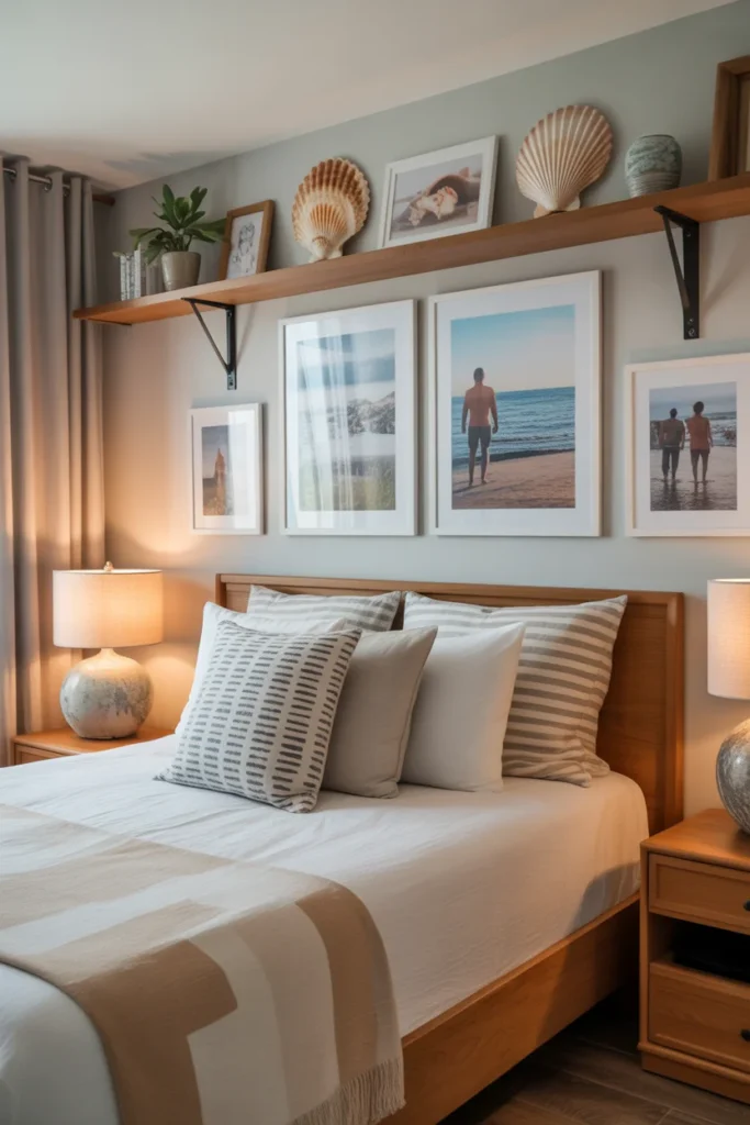 Add Personal Coastal Touches