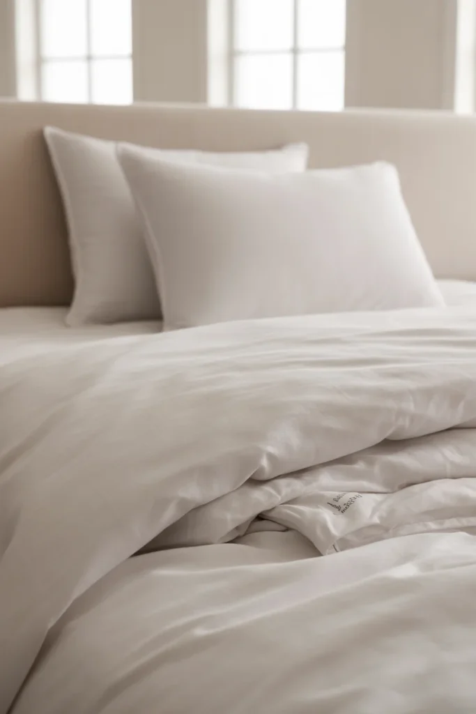 Invest in Quality Bedding