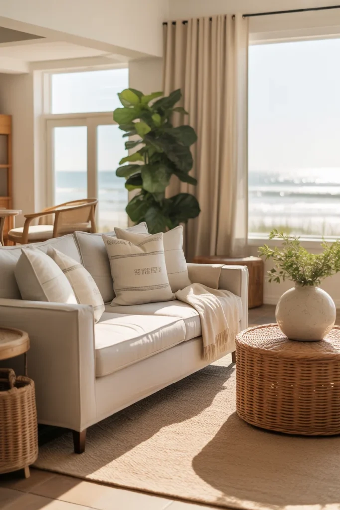 Focus on How the Room Feels