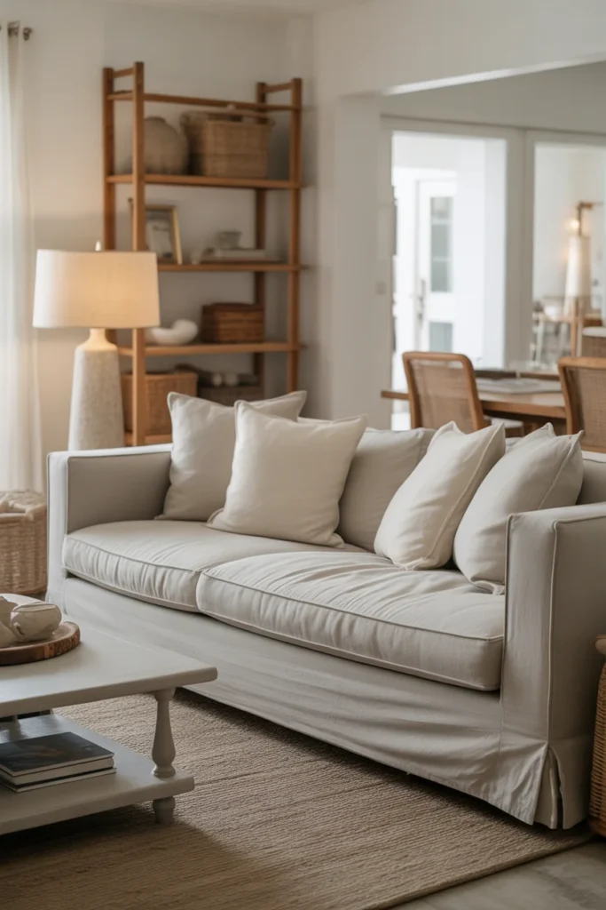 Choose Furniture That Feels Relaxed