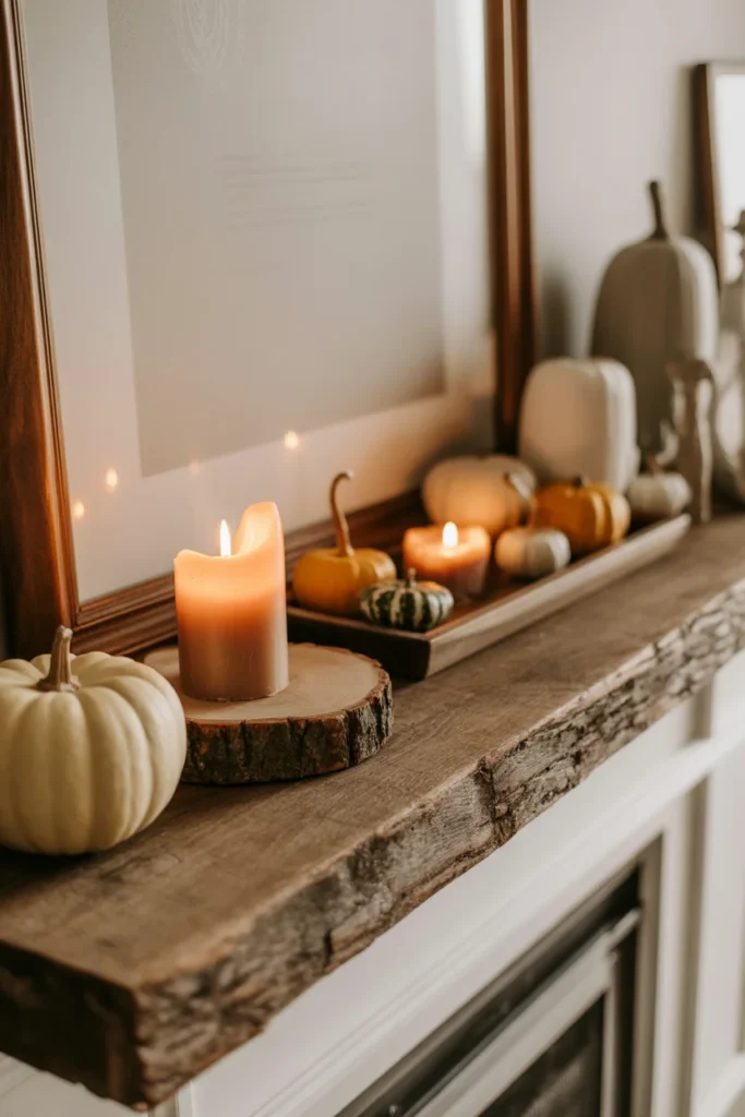 Incorporate Wood Elements