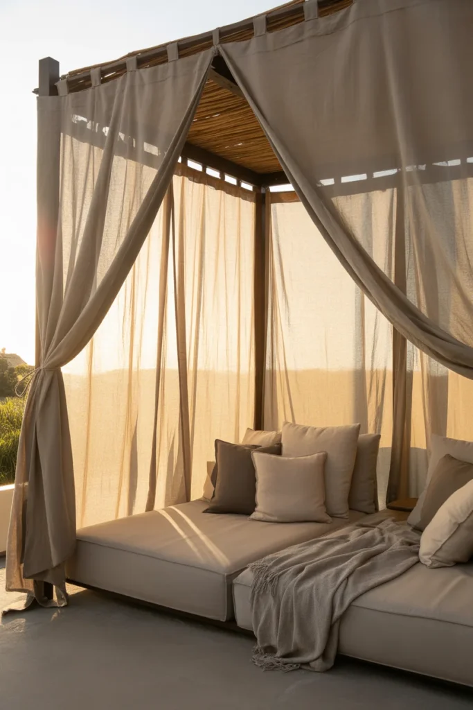 Create a shaded corner