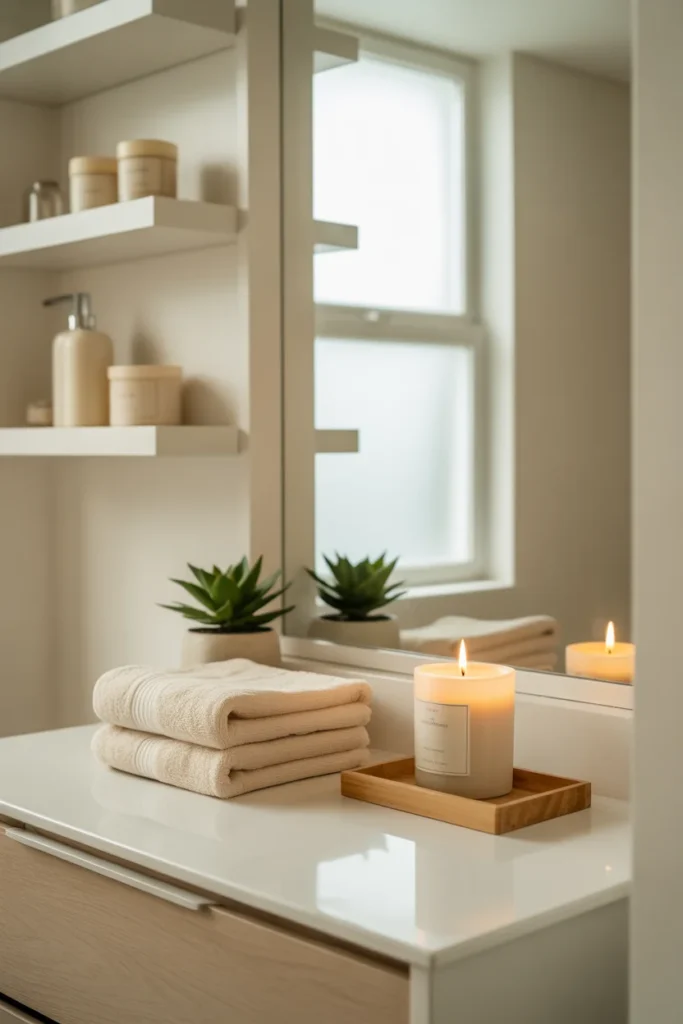 Keep Decor Simple but Intentional