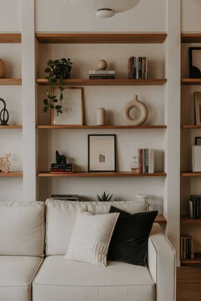 Choose Simple, Thoughtful Decor