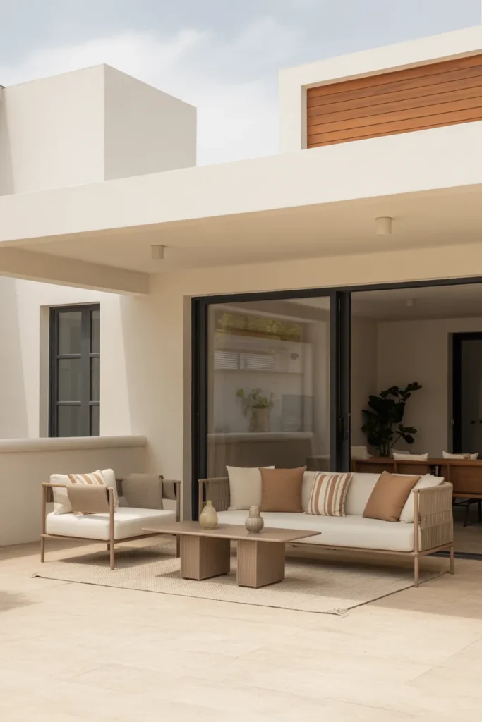 Stick to a simple color palette