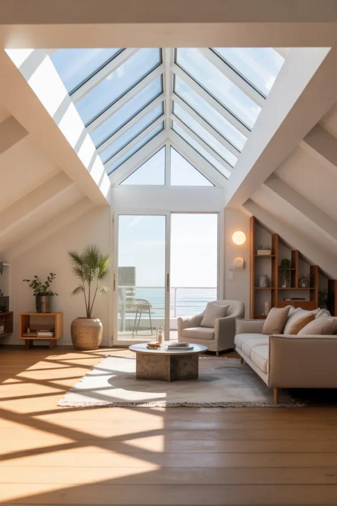 Add a Skylight if Possible
