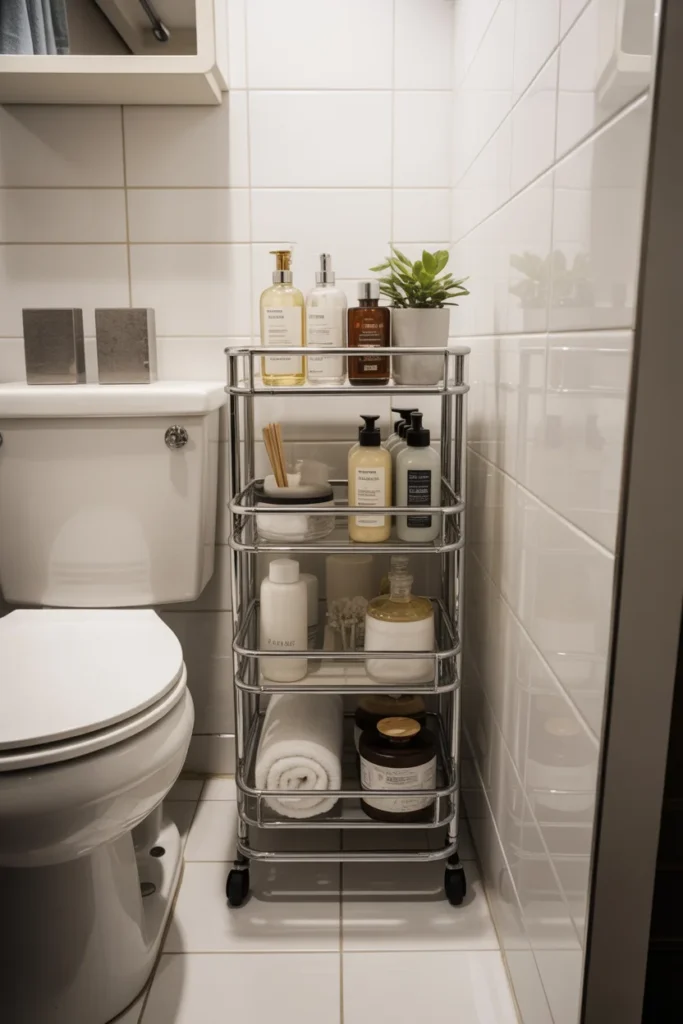 Make Use of Awkward Spaces