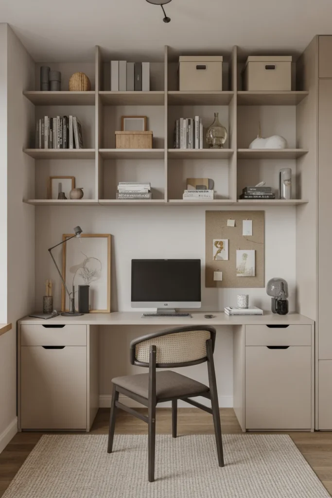 Add Smart Storage Solutions