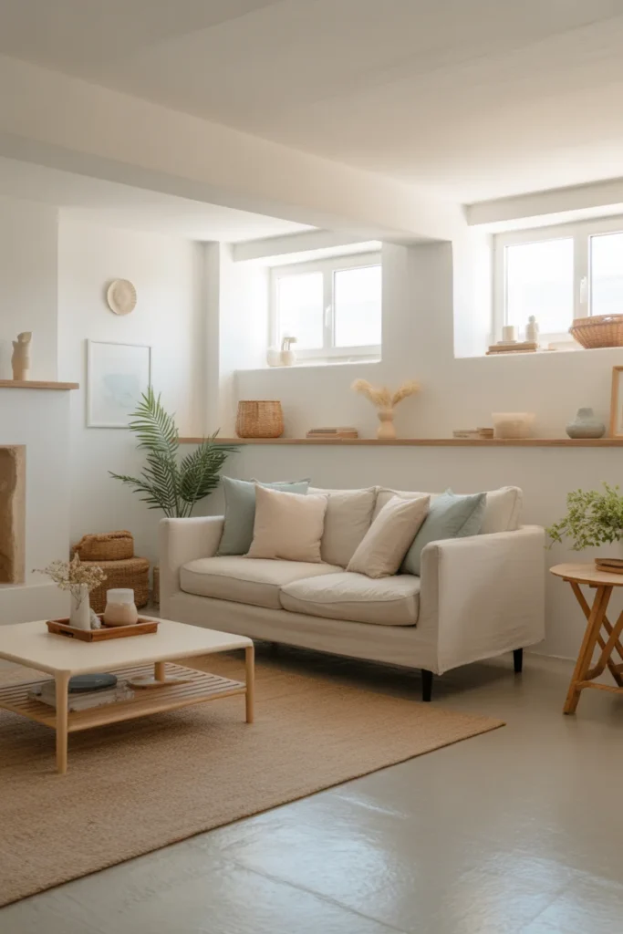 Start With a Soft Coastal Color Palette