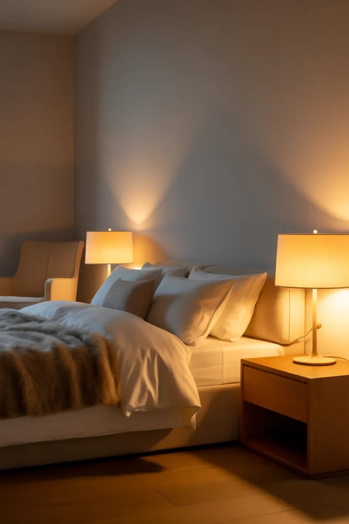 Go for Soft Lighting