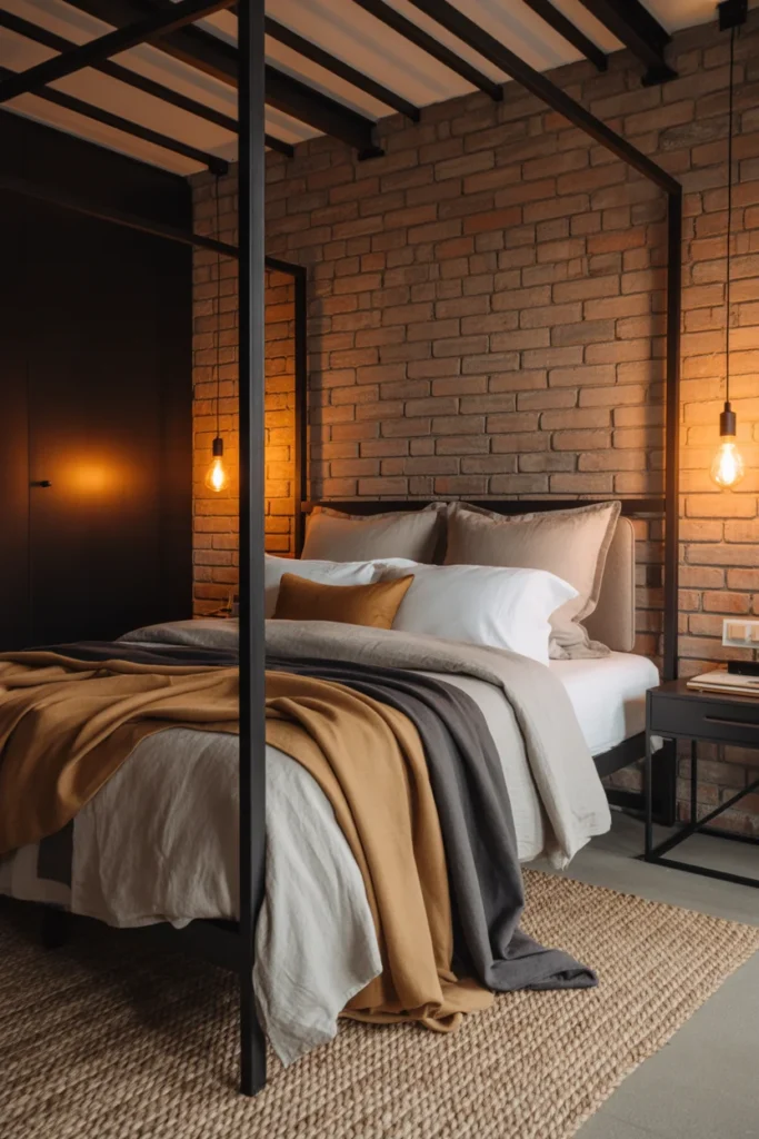 Use Textiles to Soften the Look