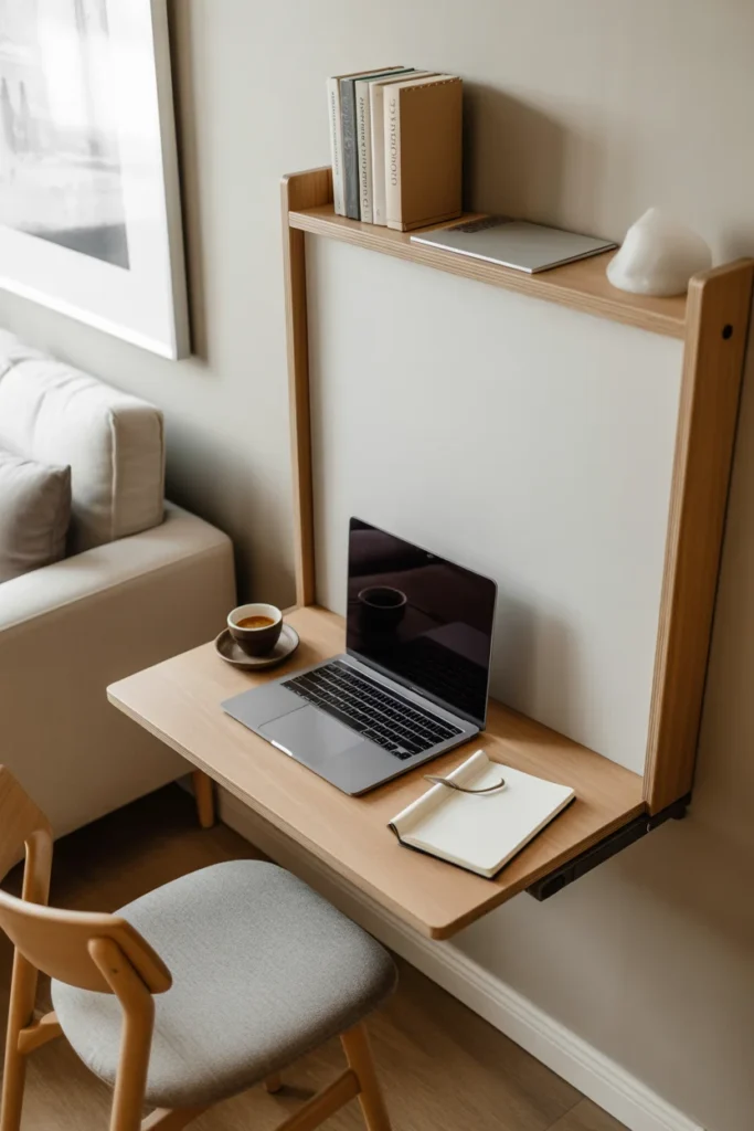 Choose a Desk That Fits Your Space