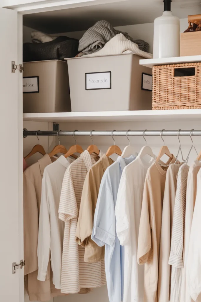 Store Off-Season Items Elsewhere