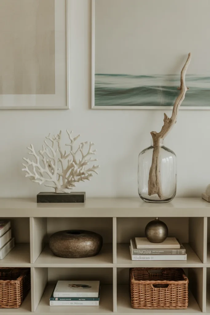 Bring in Subtle Coastal Elements