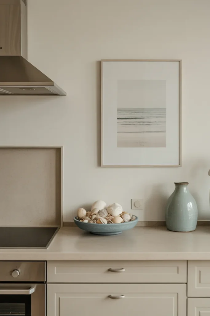 Add Subtle Coastal Decor