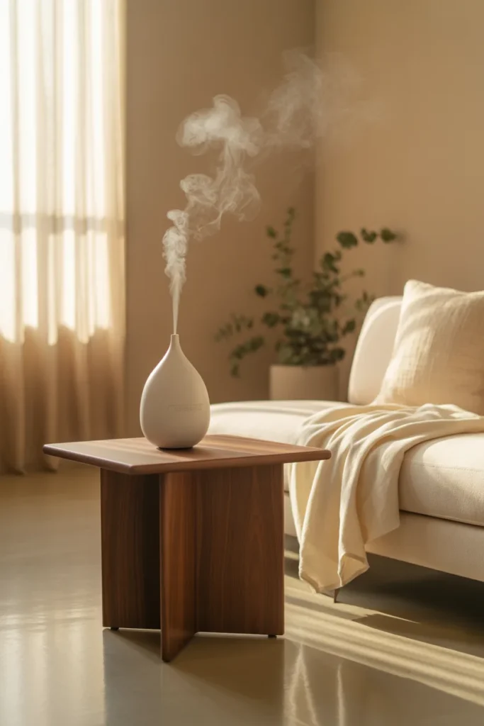 Bring in Subtle Fall Scents