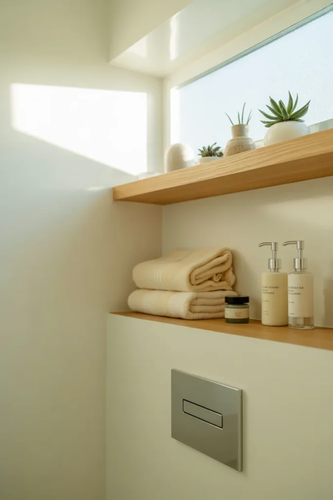 Use Vertical Space First