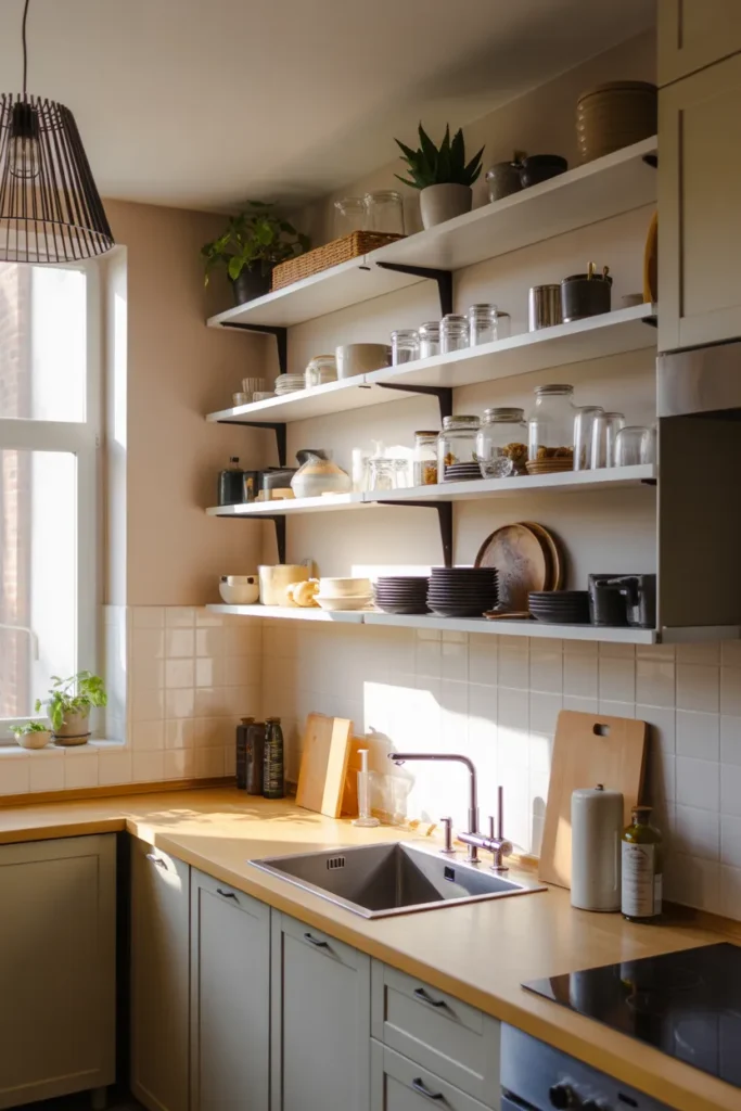 Use Vertical Space First
