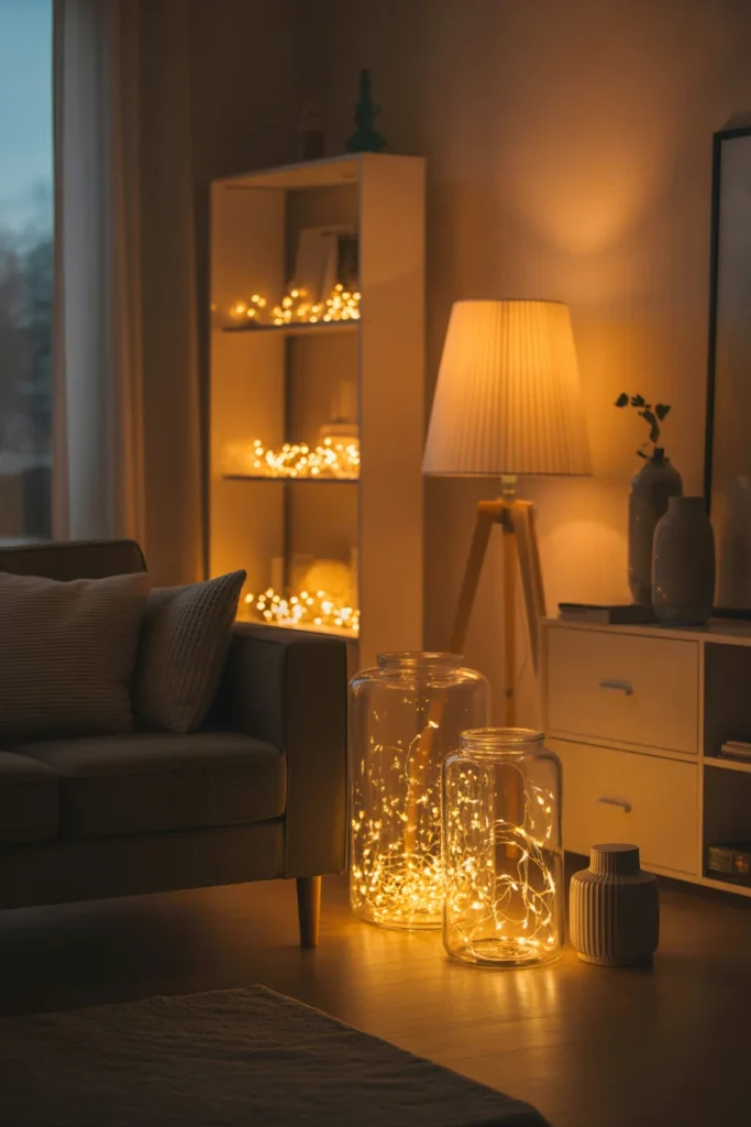 Use Warm Lighting Everywhere