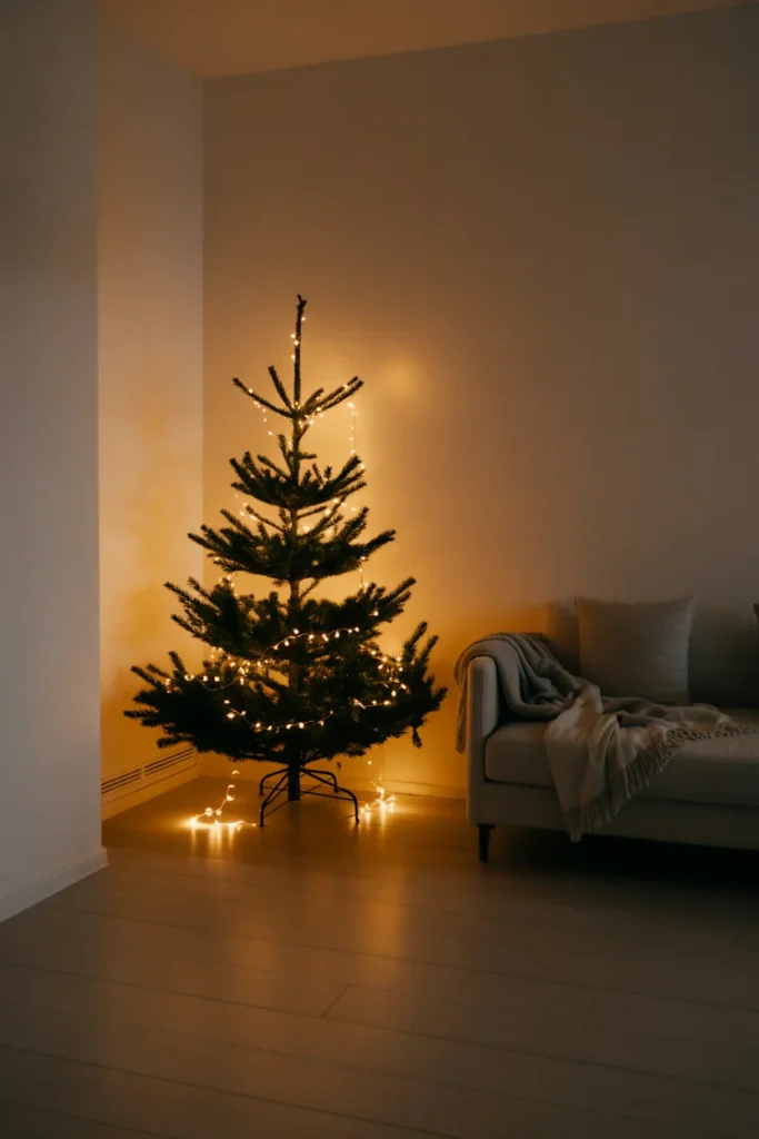 Use Warm White Lights Only