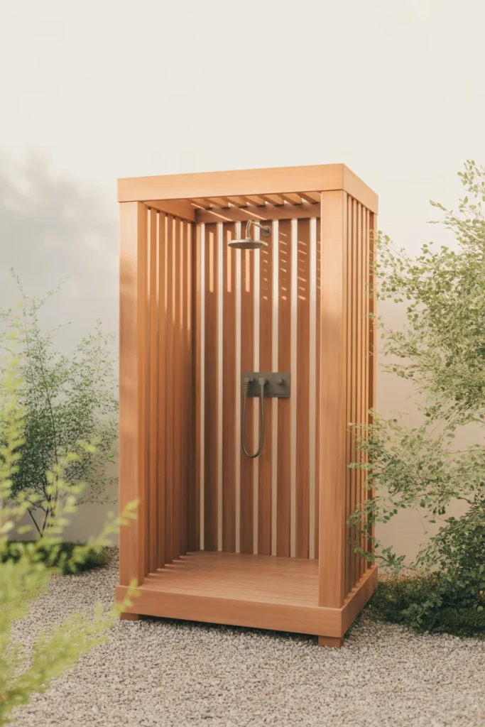 Go Simple with a Wooden Frame