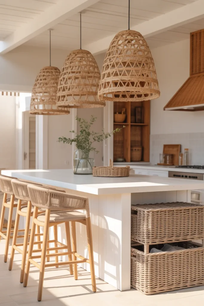 Bring in Woven Textures