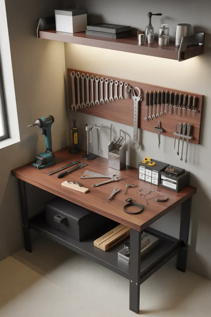 Add a Functional Workbench
