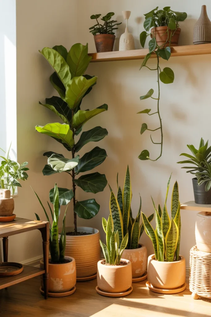 Add Plants. Lots of Them.