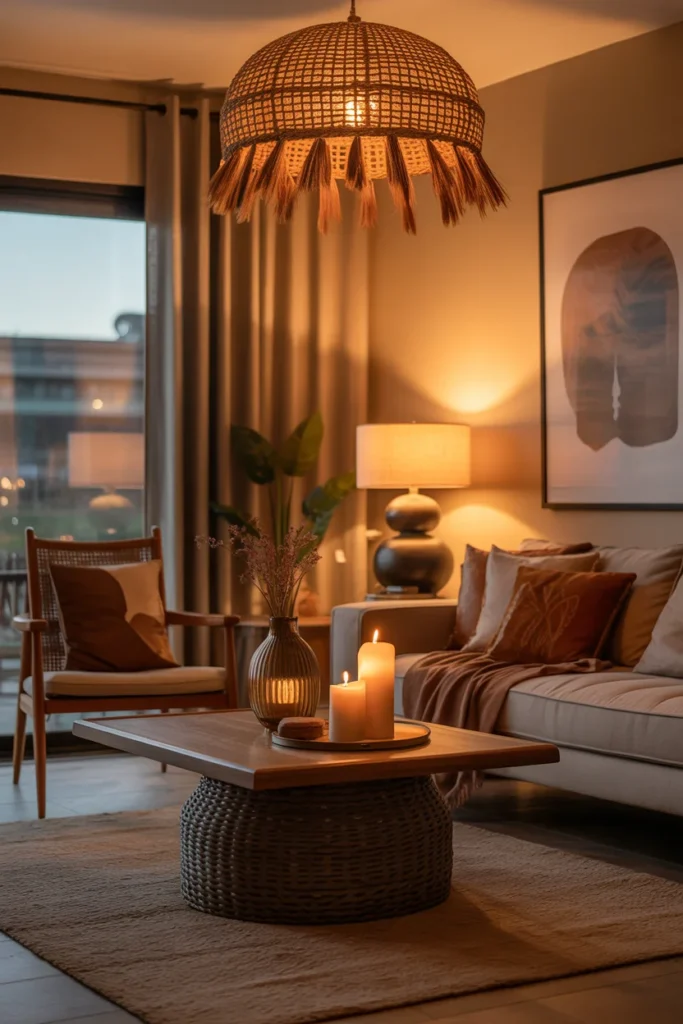 Use Soft Ambient Lighting