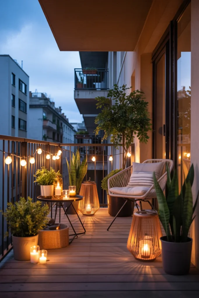 Use Soft Lighting for a Relaxing Atmosphere