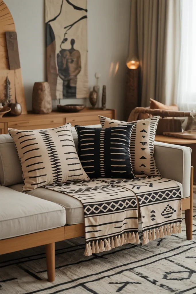 Use Bold Patterns Carefully