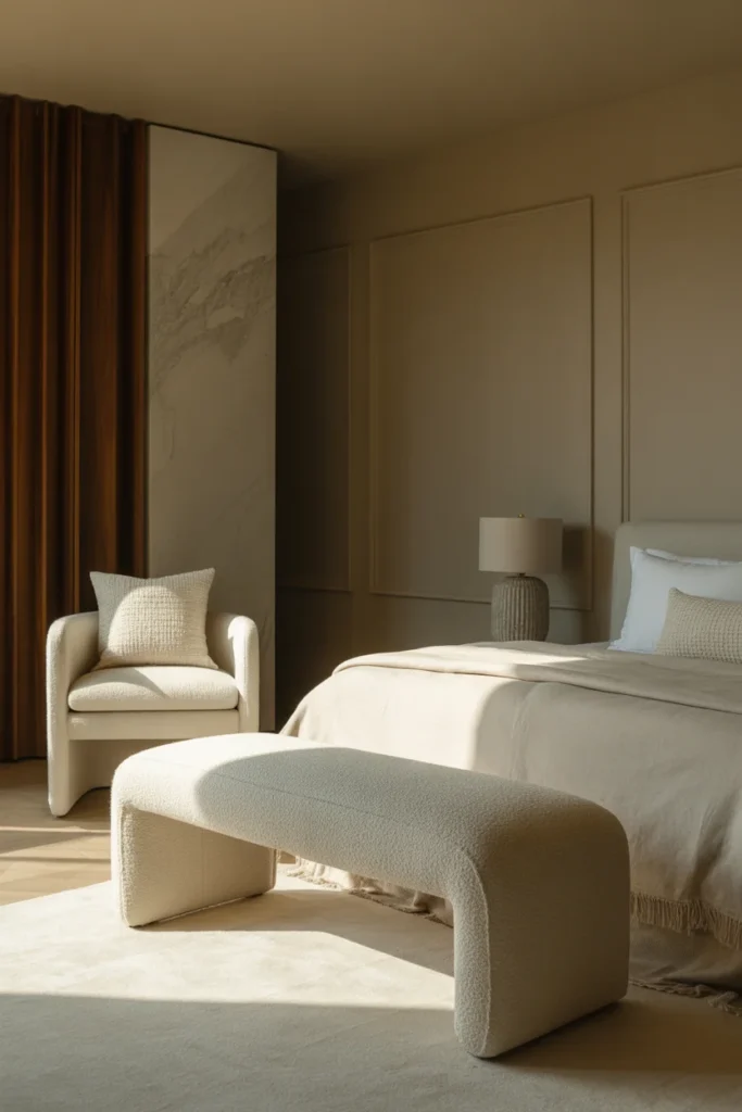 Incorporate Boucle Furniture