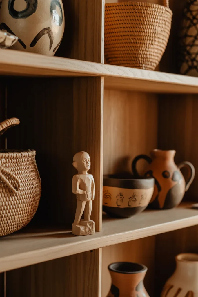 Choose Handmade and Artisan Pieces