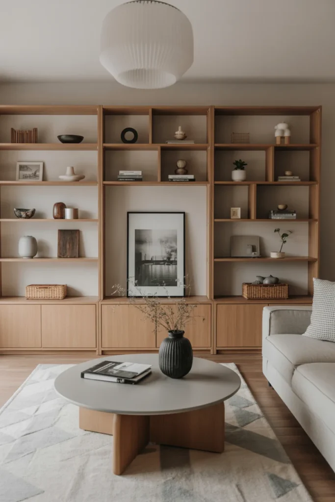 Declutter Open Surfaces