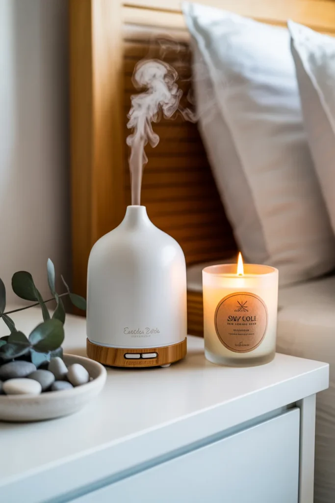 Scent the Room Like the Sea
