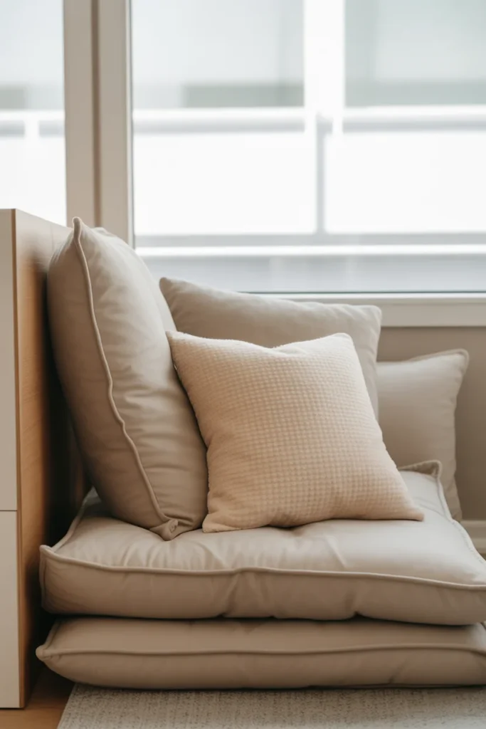 Start with a Comfortable Base
