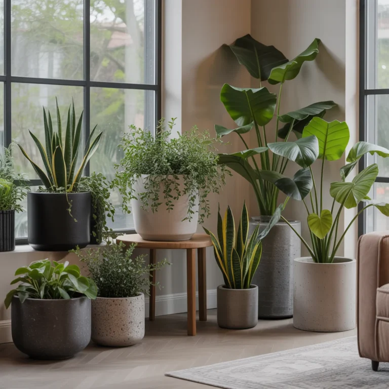 8 Contemporary Planter Ideas That Instantly Elevate Your Space