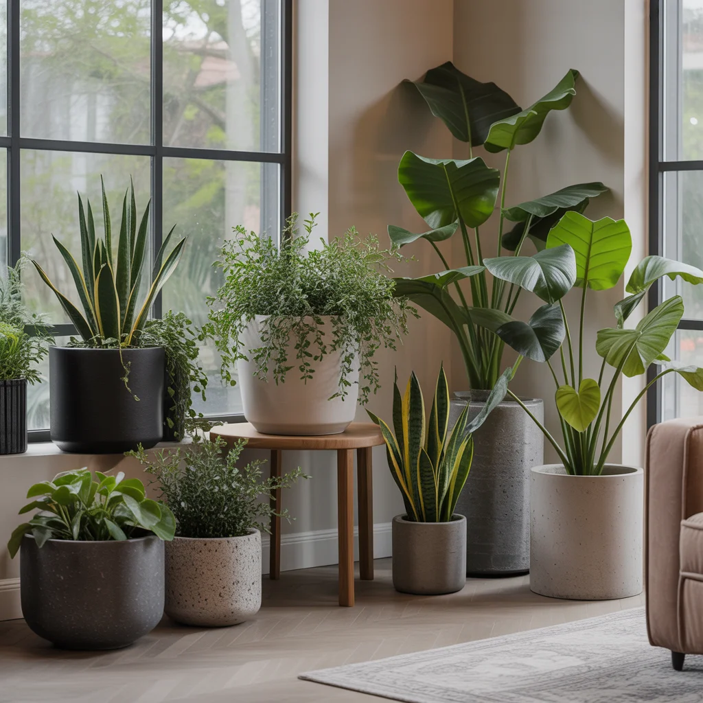 8 Contemporary Planter Ideas That Instantly Elevate Your Space