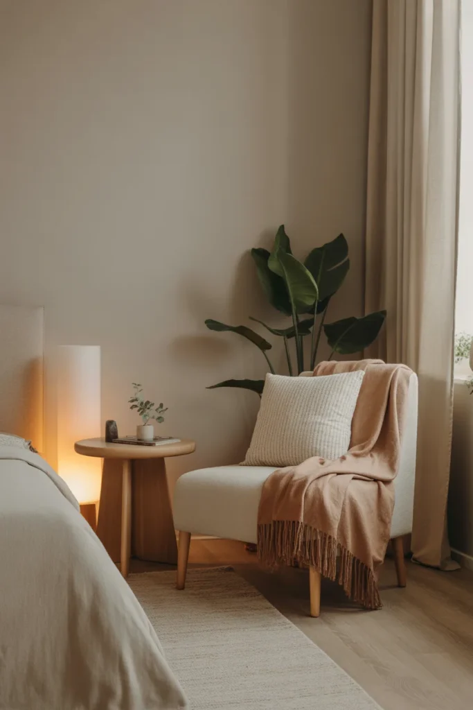 Add a Cozy Corner