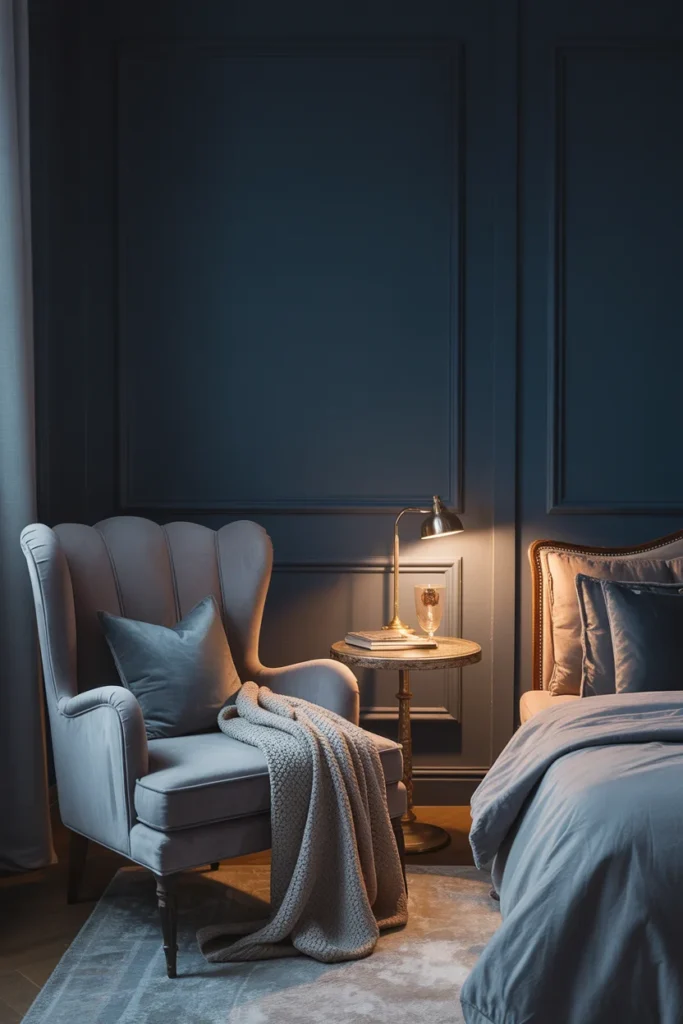 Create a Cozy Reading Corner