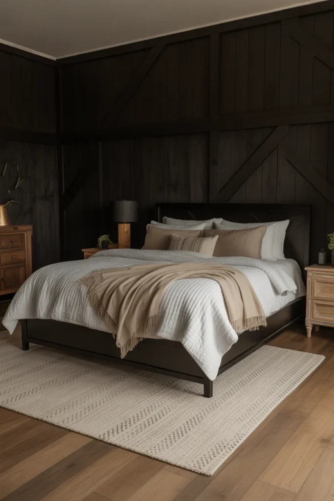 Use Large Cozy Rugs