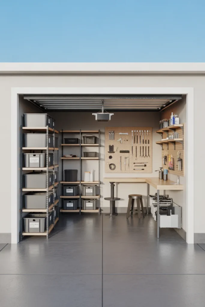 Create a Defined Zone Layout