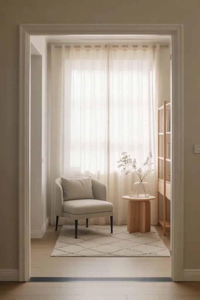 Define the Space Visually