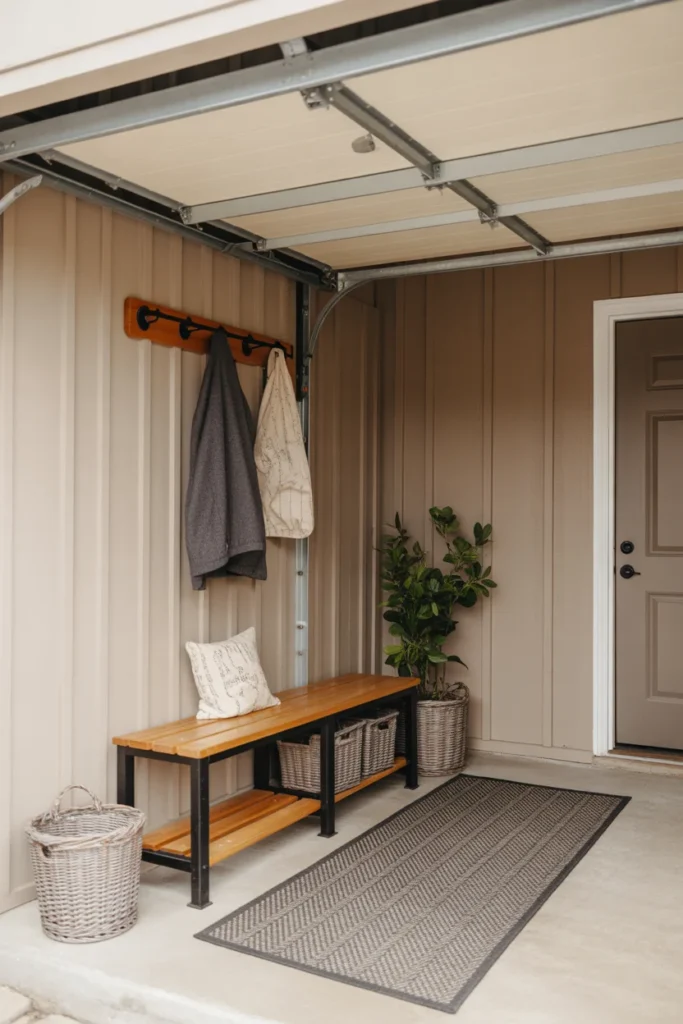 Use Durable, Easy-to-Clean Materials