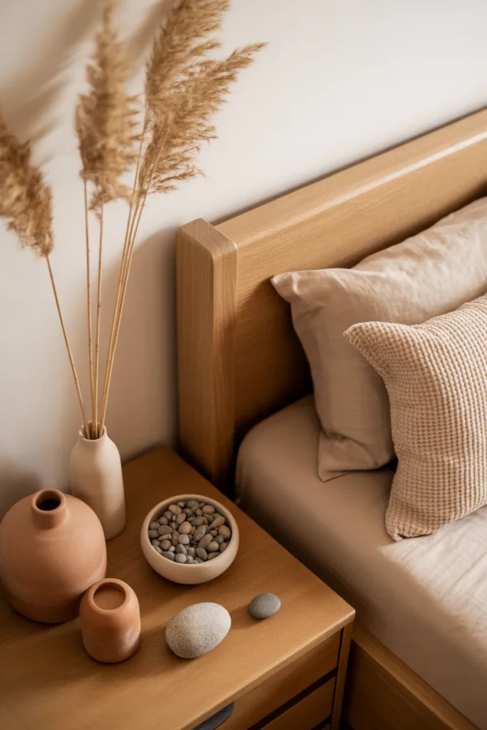 Use Earth-Inspired Decor Accents