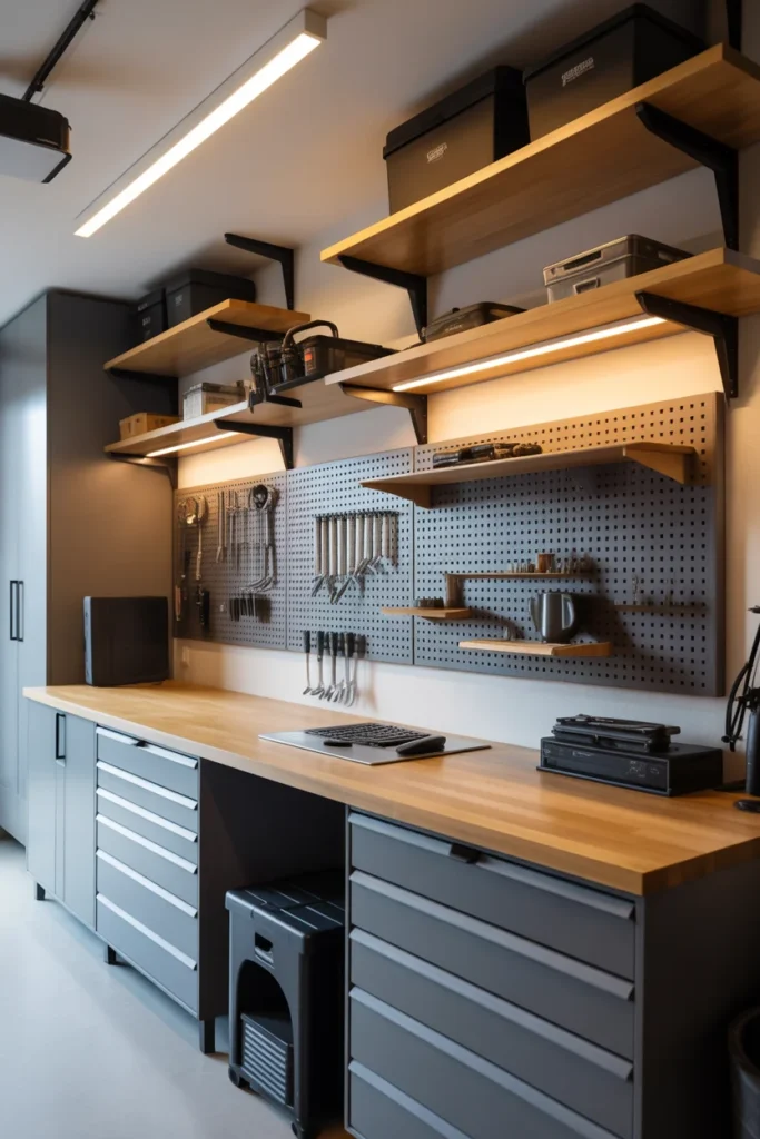 Design a Functional Workspace