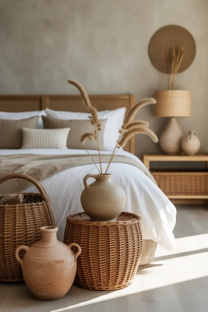 Incorporate Handmade or Artisan Pieces